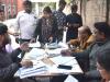 बरेली: विशेष तिथि का अंतिम दिन...वोट बनवाने को बूथों पर उमड़े लोग