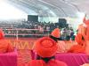जोधपुर में गरजे मुख्यमंत्री योगी, कहा- हमारी राष्ट्रीयता भारतीय और धर्म सनातन है
