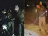 गोलियों की तड़तड़ाह से गूंजा चंदौली: पुलिस मुठभेड़ में बावरिया गिरोह के 8 सदस्य गिरफ्तार, 6 फरार