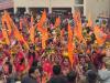 राम मंदिर प्राण प्रतिष्ठा: अयोध्या में 251 कलश लेकर राम जन्मभूमि पहुंची सैकड़ों महिलाएं