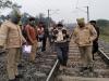 गोंडा: रेलवे ट्रैक पर बैठकर शौच कर रहा था बुजुर्ग, ट्रेन की चपेट में आने से मौत 