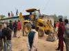सीतापुर: करोड़ों की नजूल भूमि खाली कराने गई राजस्व टीम से दबंगों ने की अभद्रता