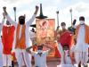 बेंगलुरु: कारसेवक की गिरफ्तारी, भाजपा का बड़े पैमाने पर विरोध प्रदर्शन