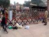 श्रीराम मंदिर अयोध्या : मंदिर परिसर की सुरक्षा एसपीजी की निगरानी में 
