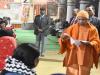 गोरखपुर में CM योगी ने सुनीं जनसमस्याएं, कहा - सबकी समस्या का निस्तारण सरकार की प्राथमिकता