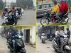 बरेली: नाबालिग के हाथ में मौत का स्टेयिरंग, कानून लागू होने के बाद भी शहर में फर्राटा भर रहे बाइक से नौनीहाल 