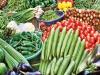 बरेली: दूसरे राज्यों से सब्जियों की आवक अब भी नहीं, फिर भी गिरे भाव