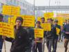 बरेली: मुख्य चिकित्साधिकारी ने कुष्ठ रोगियों के प्रति भेदभाव न करने की दिलाई शपथ ,निकाली जागरूकता रैली