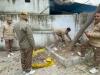 बरेली: PM मोदी के आह्वान पर विशेष स्वच्छता अभियान शुरू, SSP ऑफिस में पुलिसकर्मियों ने की सफाई