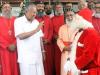 केरल: मुख्यमंत्री के क्रिसमस कार्यक्रम में शामिल हुए गिरजाघर के प्रतिनिधि, मंत्री चेरियन की टिप्पणी को लेकर जारी है विवाद