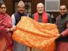 प्रधानमंत्री ने अजमेर शरीफ के लिए की चादर भेंट, मिले मुस्लिम समुदाय के सदस्यों के एक प्रतिनिधिमंडल से