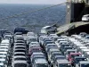 बीते साल देश से वाहनों का निर्यात 21 प्रतिशत घटा, सियाम ने जारी किए आंकड़े 
