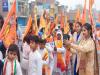 गणतंत्र दिवस पर विद्यालय से निकली भगवान राम की भव्य झांकी, छात्र-छात्राओं ने लिया भाग  