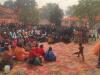 सुलतानपुर: कड़ाके की ठंड भी नहीं डिगा पा रही राम भक्तों का उत्साह, डीएम-एसपी ले रहे जायजा