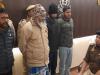 आजमगढ़ पुलिस ने हवाला कारोबार से जुड़े पांच लोगों को किया गिरफ्तार, 50 लाख रुपए बरामद