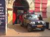 कड़ी सुरक्षा के बीच रामपुर कोर्ट में पेशी के लिए आजम खां सीतापुर जेल से हुए रवाना