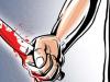 प्रयागराज: पांच रुपए के लिए चाचा-भतीजे पर दुकानदार ने किया चाकू से हमला, हड़कंप