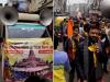 मुरादाबाद : 22 जनवरी को देश में मनेगी पहली बार दीपावली, कार्यकर्ताओं ने अक्षत और आमंत्रण दिया