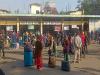 नैनीताल: बसों की हड़ताल से पर्यटक रहे बेहाल
