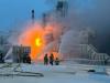 रूस में गैस निर्यात टर्मिनल पर विस्फोट, कोई हताहत नहीं...कड़ी मशक्कत के बाद पाया काबू