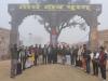 रामपुर: अयोध्या में राम मंदिर देखकर दिल हुआ गदगद मन को मिली शांति