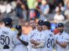 Ind vs Eng : हार्टली की घातक गेंदबाजी ने  बरपाया कहर, इंग्लैंड ने भारत को 28 रनों से हराया