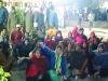 रामपुर : रिपोर्ट दर्ज कराने को मृतक महिला के परिजनों ने थाने के अंदर किया प्रदर्शन, देखिए VIDEO 