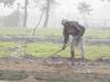 देहरादून: न बारिश न बर्फबारी...किसानों को चिंता सताई
