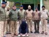 जसपुर: पुलिस ने युवक से बरामद की 8.50 ग्राम स्मैक