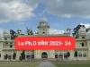 लखनऊ विश्वविद्यालय ने सत्र 2023-24 की PhD प्रवेश के आवेदन की तिथि बढ़ाई, अभ्यर्थियों को इन बातों का रखना होगा ध्यान
