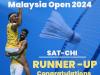 मलेशिया ओपन के फाइनल में हारे सात्विक-चिराग, अब इंडिया ओपन में दिखाएंगे दम 