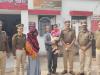 Kanpur के साढ़ से अपहृत बच्ची के साथ अपहर्ता गिरफ्तार… अगवा करने के बाद भागी थी जयपुर, इस तरह करती थी कॉल