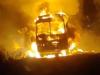 Unnao Fire: पटाखों से भरे ट्रक में लगी आग… मचा हड़कंप, चालक व क्लीनर फरार, जांच में जुटी पुलिस