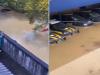 ब्राज़ील में भारी बारिश के कारण बाढ़,11 लोगों की मौत... आपातकाल की घोषणा 