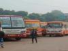 मीरजापुर में भी दिखा हड़ताल का असर, रोडवेज बस चालकों ने की strike, यात्री हुए परेशान