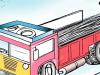 कानपुर जा रहा सरिया लदा लापता ट्रक गोंडा से बरामद, उन्नाव में चालक को बांधकर लुटेरे Truck लेकर हो गए थे फरार