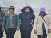 प्रयागराज: सूर्यदेव जिले में नहीं दे रहे दर्शन, गलन से लोग हुए बेजार, न्यूनतम पारा 9 डिग्री पर पहुंचा 