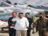 किम ने की पनडुब्बी से दागे जाने वाली क्रूज मिसाइलों के परीक्षण की निगरानी : उत्तर कोरिया 