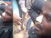 जौनपुर: बेखौफ बदमाशों ने सर्राफा से की लूट, ग्रामीणों ने एक को पकड़ कर पुलिस को सौंपा 