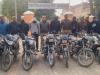 लखीमपुर- खीरी: भीरा पुलिस ने 10 बाइकों के साथ अंतर्जनपदीय चोरों का गिरोह पकड़ा