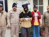 किच्छा: युवक-युवती लाखों रुपए की अवैध स्मैक के साथ गिरफ्तार
