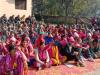 रामनगर: वन्य जीवों से सुरक्षा की मांग को लेकर ढ़ेला चौकी में गरजे ग्रामीण