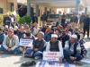 अल्मोड़ा: सख्त भू-कानून को लेकर भिकियासैंण में स्वाभिमान रैली, जोरदार प्रदर्शन 