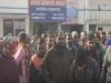 लखनऊ : गोमती नगर थाने का कर्मचारियों ने किया घेराव, एलडीए वीसी पर लगाये गंभीर आरोप