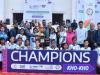 Banda News: राष्ट्रीय महिला खो-खो लीग सब जूनियर वर्ग में दिल्ली विजेता, हरियाणा रहा उप विजेता