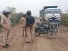 Banda: इधर हड़ताल खत्म उधर डंफर चालक साइकिल सवार किसान को कुचलकर भागा, मौत