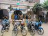 मुरादाबाद : सीसीटीवी फुटेज की मदद से बाइक चोर गिरफ्तार, तमंचा-कारतूस भी बरामद