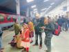  मुरादाबाद : यात्रीगण ध्यान दें, कोहरे ने रोक दी ट्रेनों की रफ्तार 