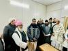 लखनऊ : रक्षा मंत्री राजनाथ सिंह से मिले दरगाह प्रमुख और यूनानी चिकित्सक, रखी यह मांग