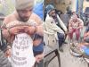 मुरादाबाद : पुलिस ने पहनाए जूते-मोजे, आग तपाई, चाय पिलाई...और फिर भटके किशोर को पिता से मिलाया...देखें VIDEO